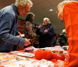 Verkiezingsmarkt gemeenteraadsverkiezingen